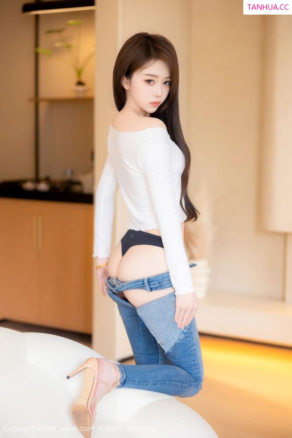 周妍希 奶瓶土肥圆 [XiuRen]高清写真图 2024.06.21 No.8740 奶瓶. 美腿性感第50张图片